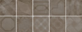 Ermes Aurelia Vintage - Fango Mix
