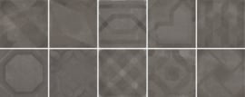 Ermes Aurelia Vintage - Antracite Mix