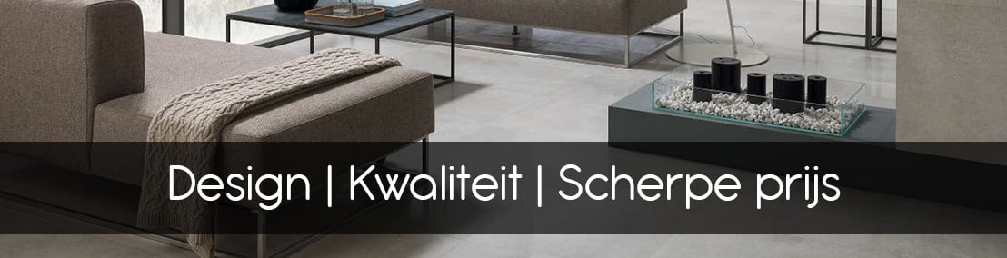 design kwaliteit prijs