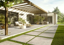 X-Beton DOT-50 90x90x2cm